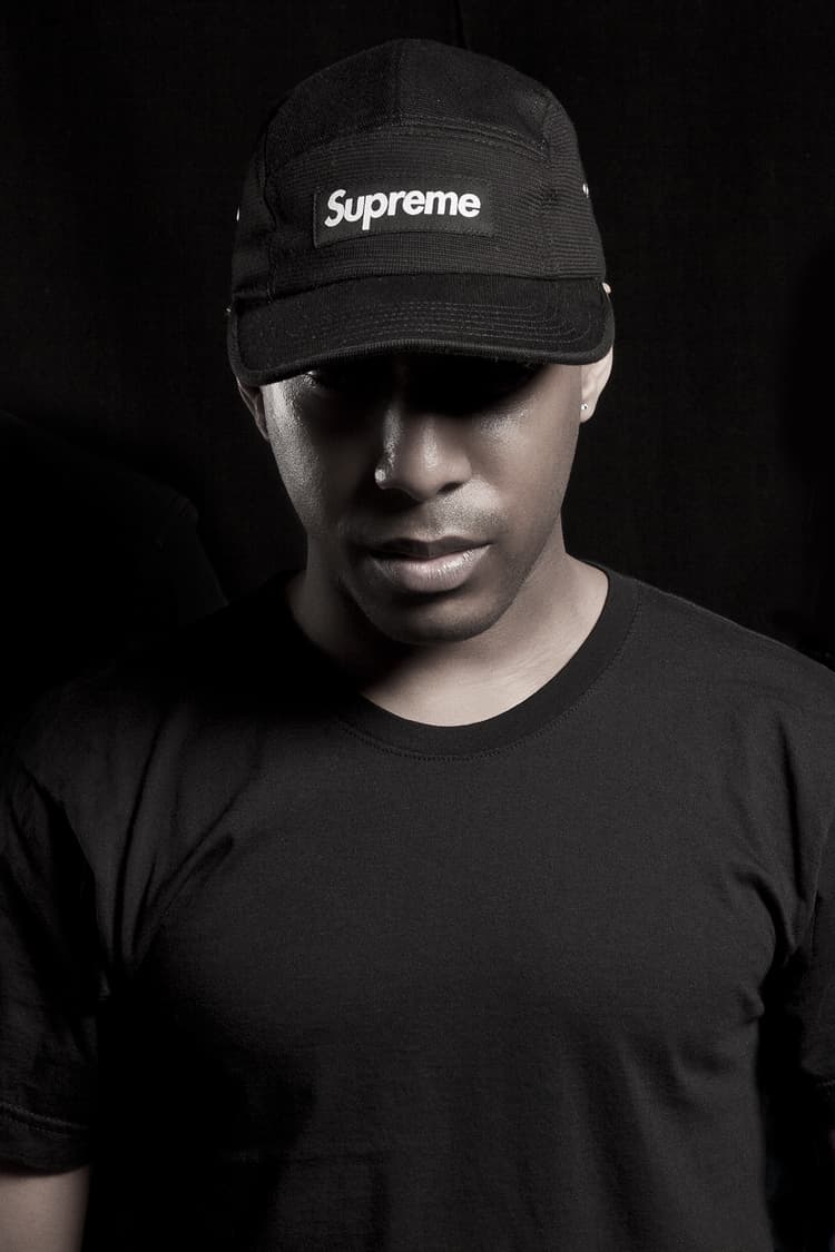 SHY FX artist profile image