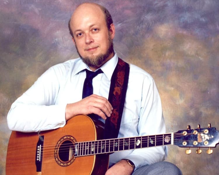 Stan Rogers artist profile image