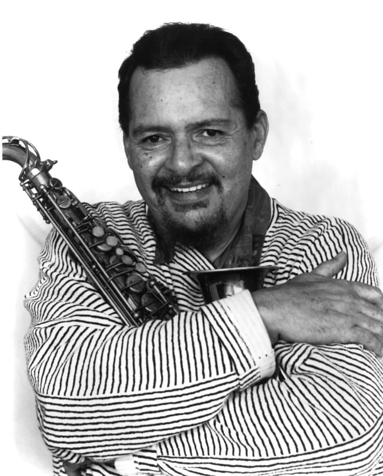 Jackie McLean artist profile image