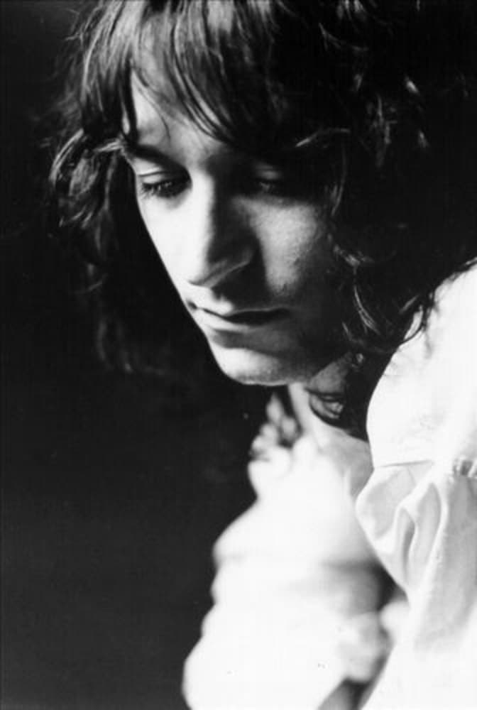 Peter Buck artist profile