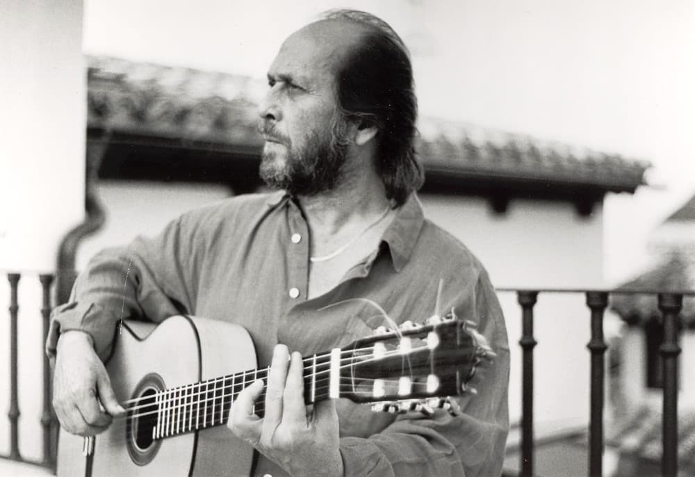 Paco de Lucía profile