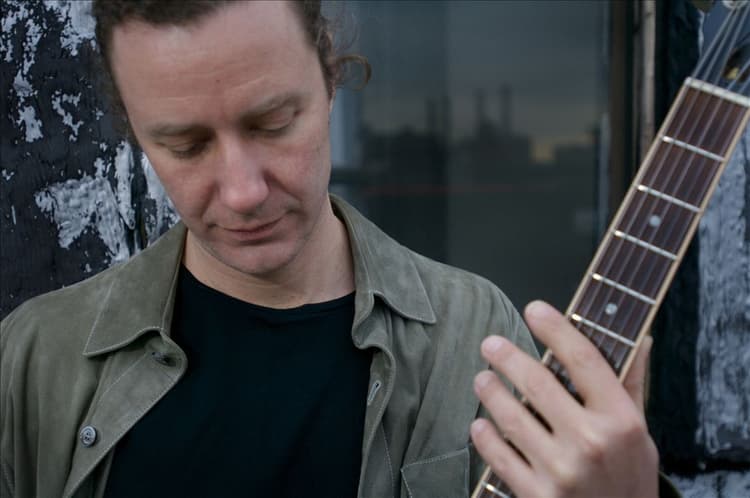 Adam Rogers artist profile image