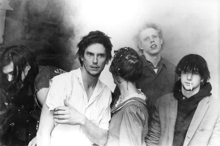 Butthole Surfers artist profile image