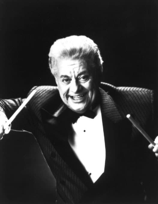 Tito Puente's artist profile image