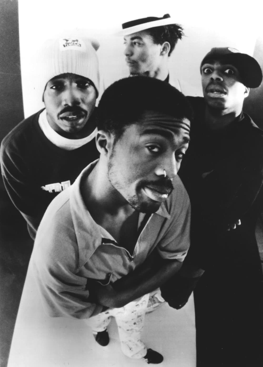 The Pharcyde's artist profile image