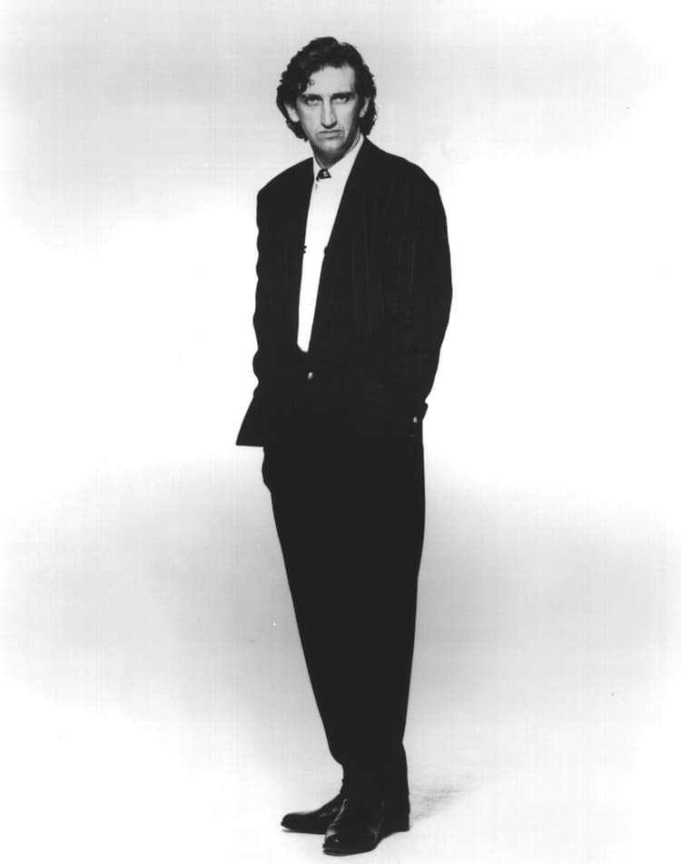 Jimmy Nail artist profile image