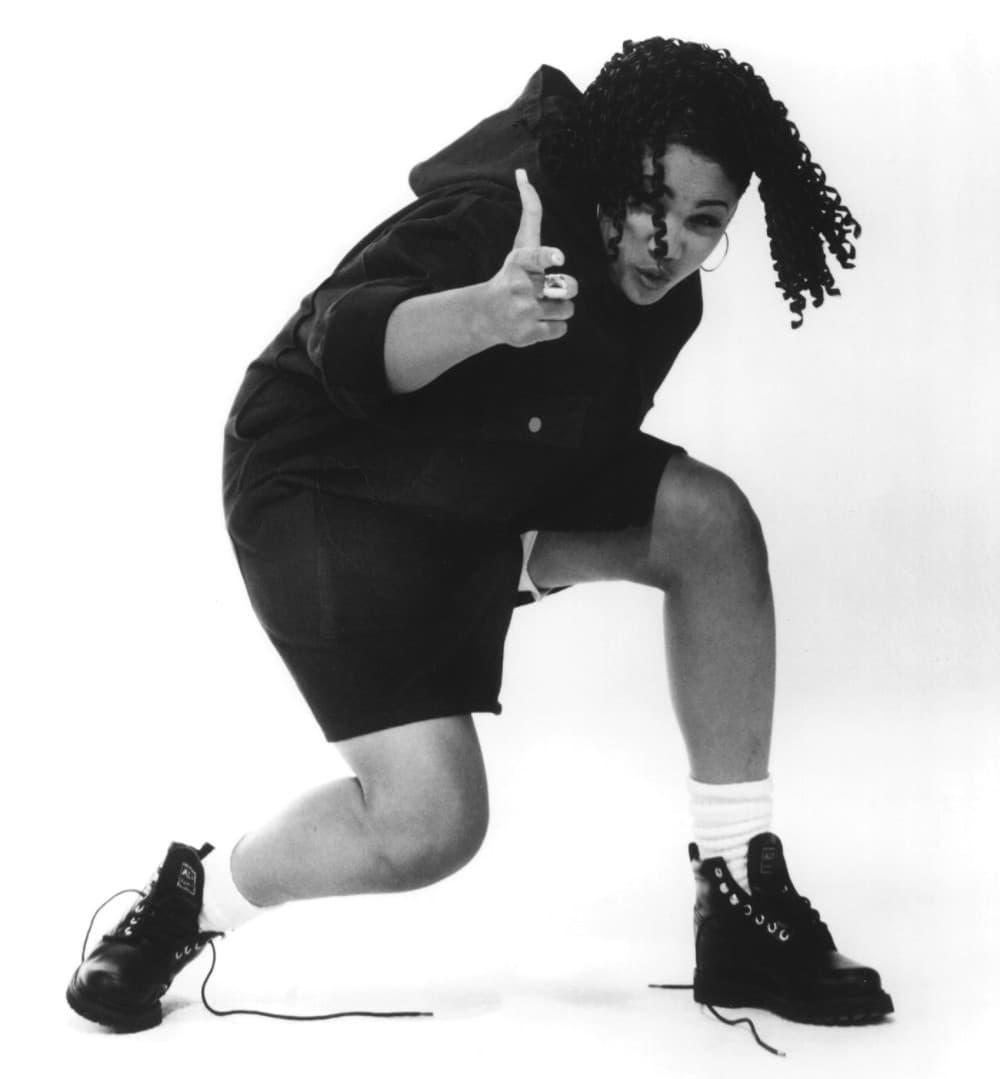Monie Love's artist profile image