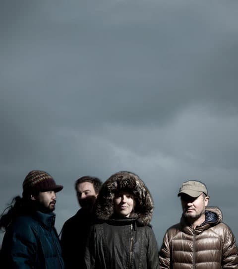 Seefeel artist profile image