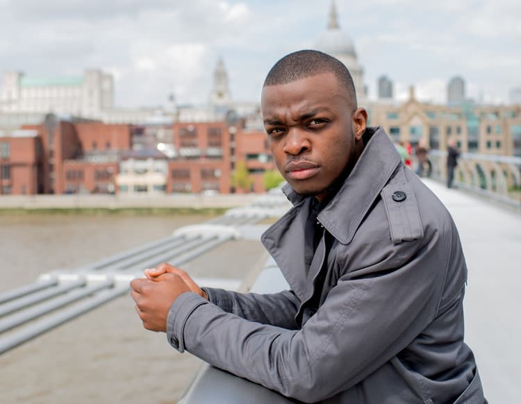 George The Poet artist profile image