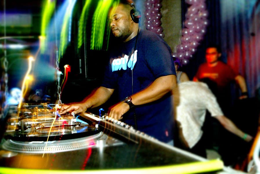 Derrick Carter's artist profile image