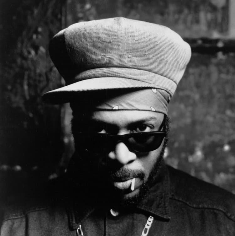 Ini Kamoze artist profile image
