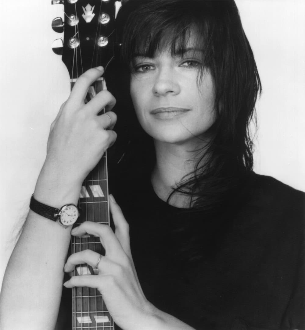 Jenny Morris profile