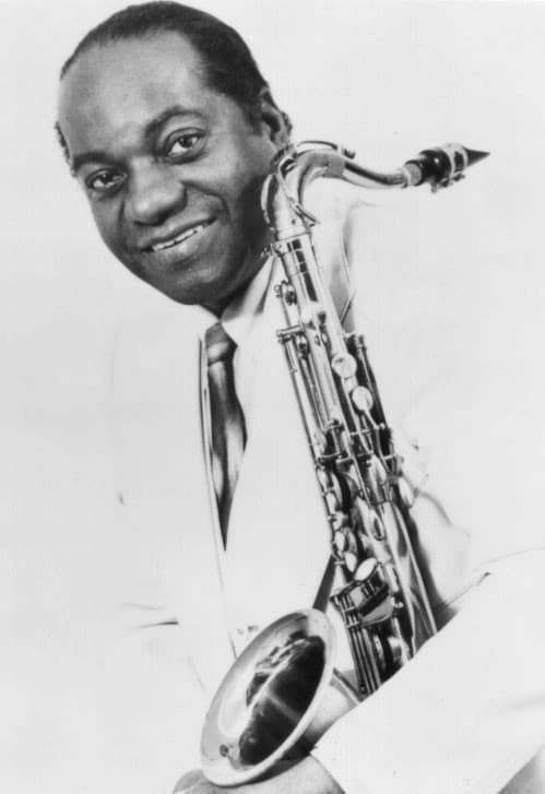 Eddie Harris profile