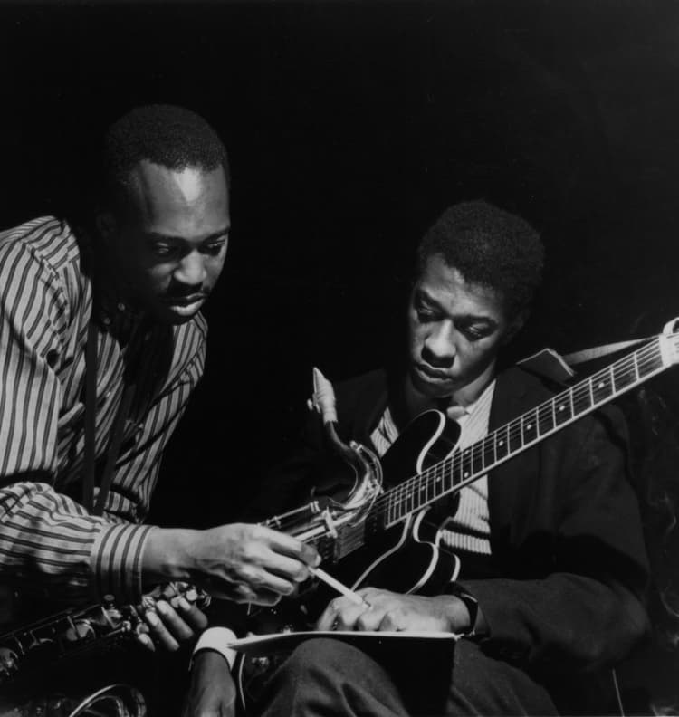 Hank Mobley artist profile image