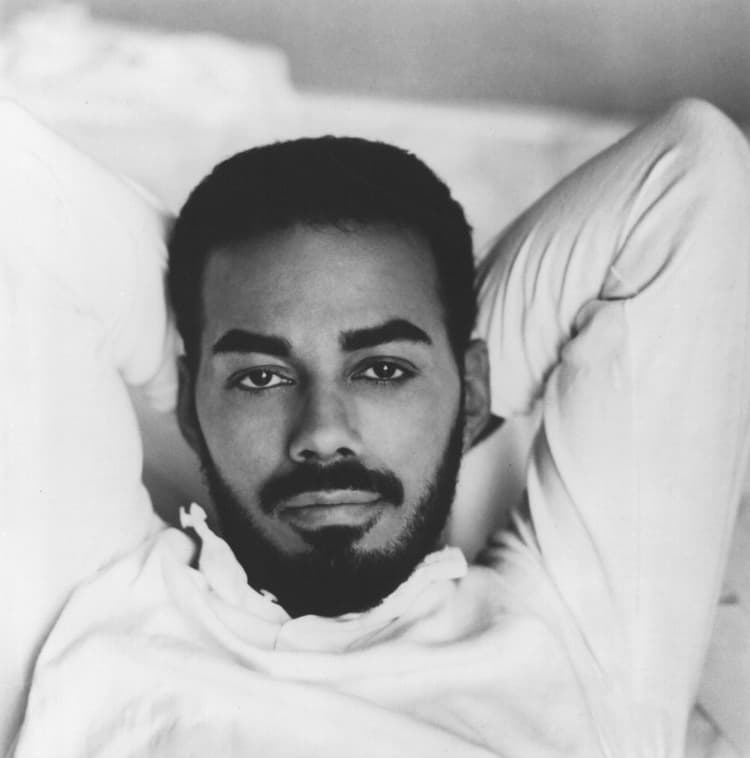 James Ingram artist profile image