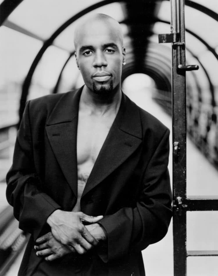 Aaron Hall artist profile image