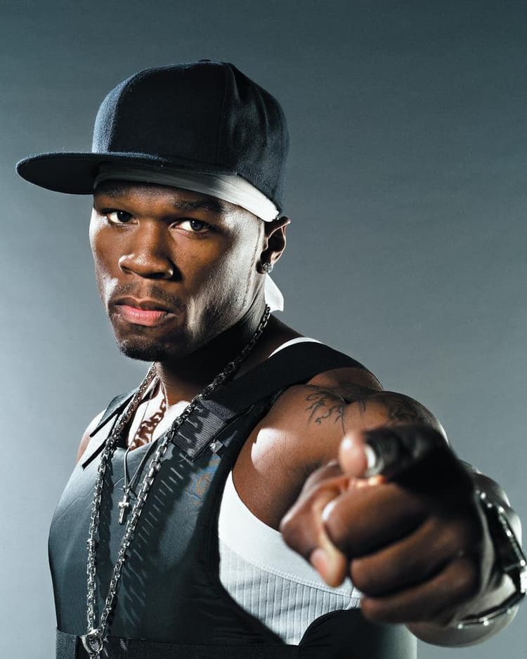 50 Cent artist profile image