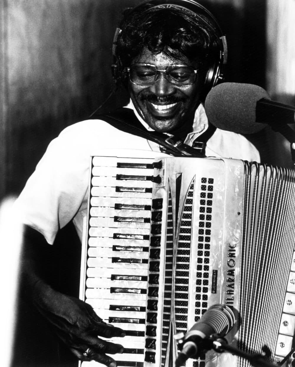 Buckwheat Zydeco's artist profile image