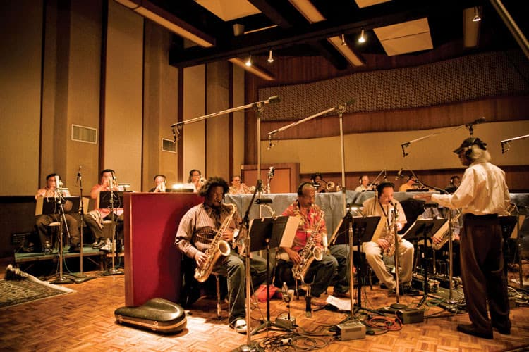 Gerald Wilson artist profile image