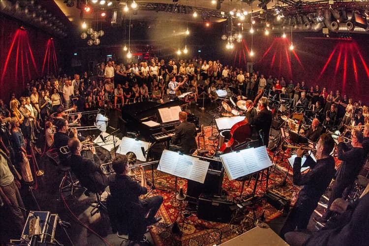 WDR Big Band artist profile image