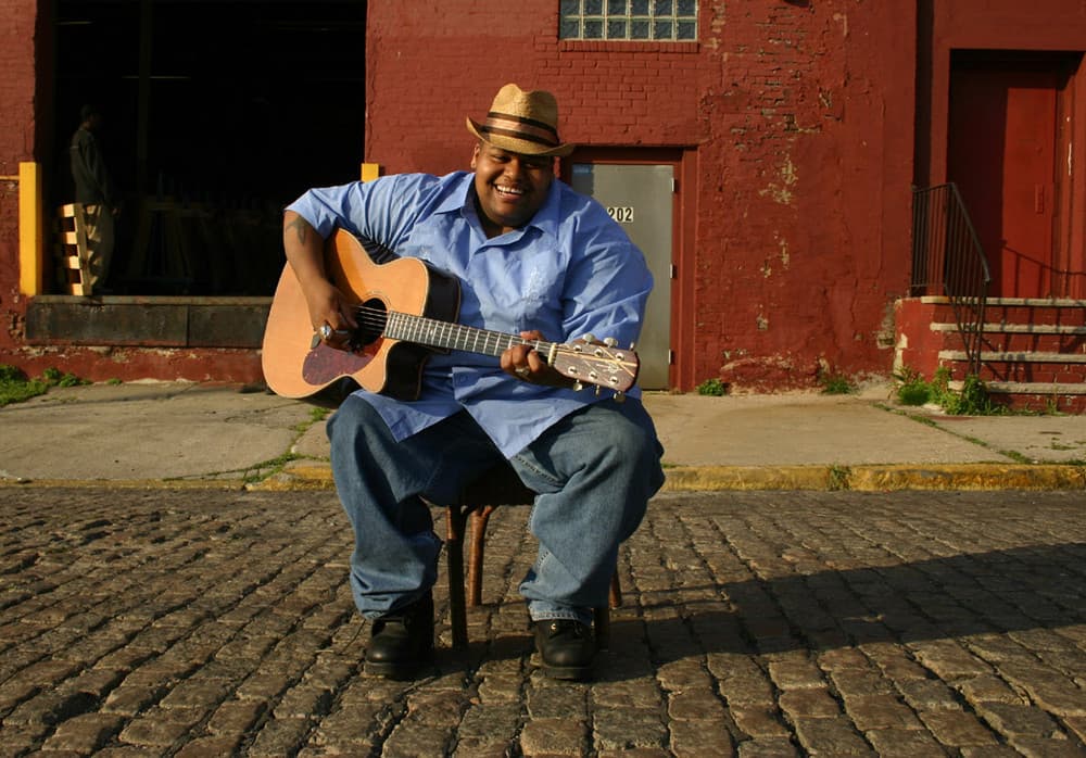 Toshi Reagon's artist profile image