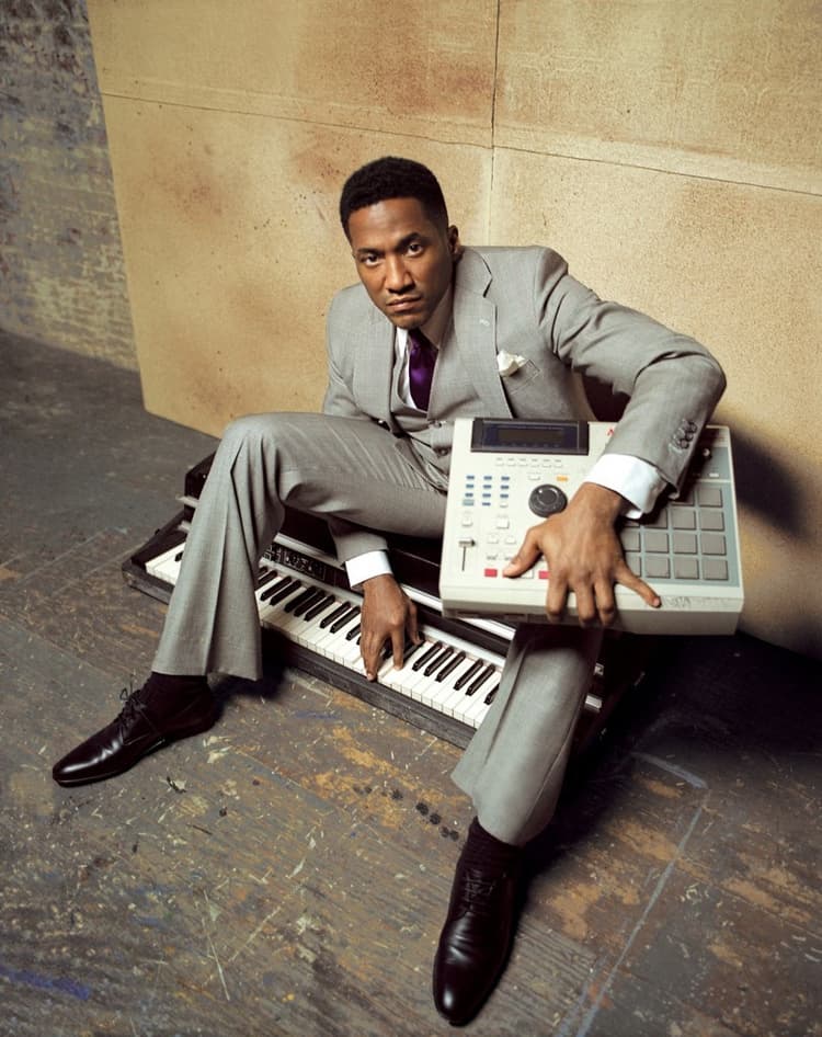 Q-Tip artist profile image