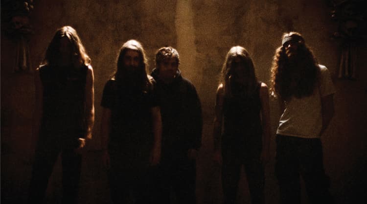 Black Breath artist profile image