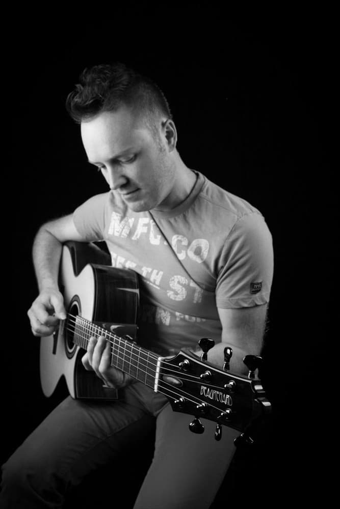 Antoine Dufour artist profile image