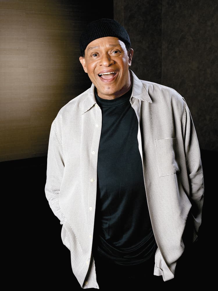 Al Jarreau artist profile image