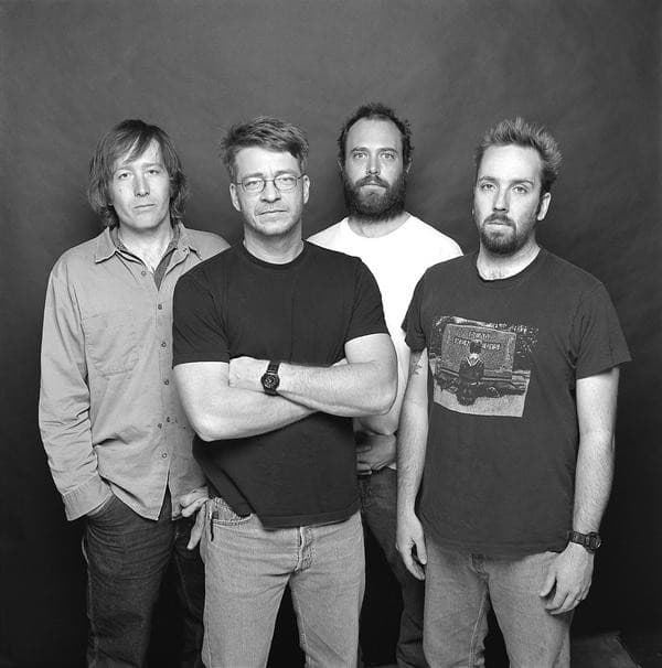 Split Lip Rayfield artist profile image