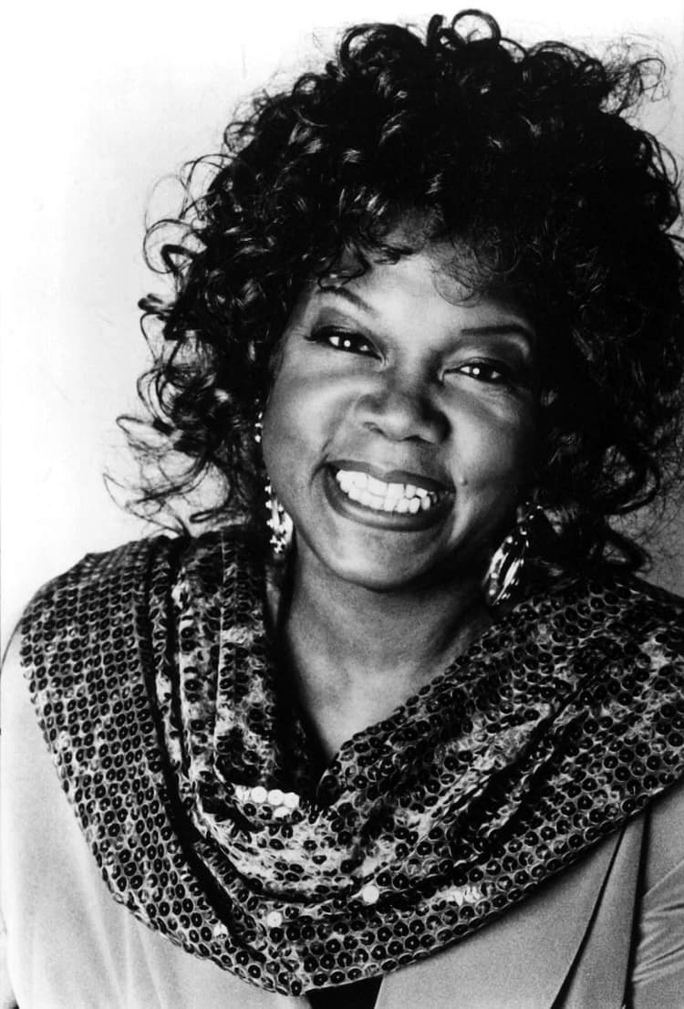 Ernestine Anderson artist profile image