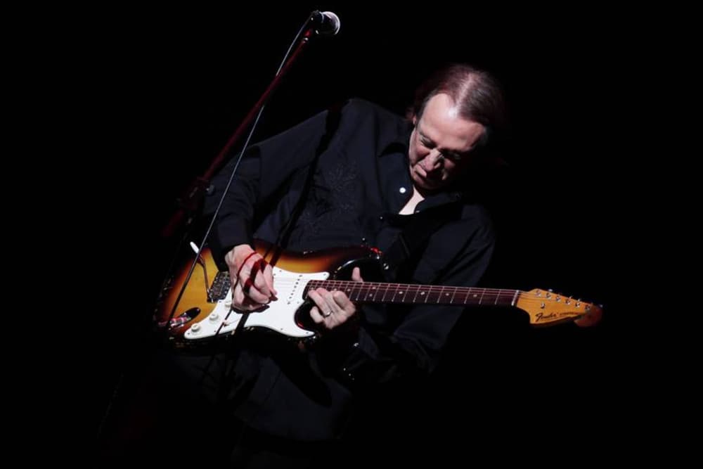 Michael Landau profile