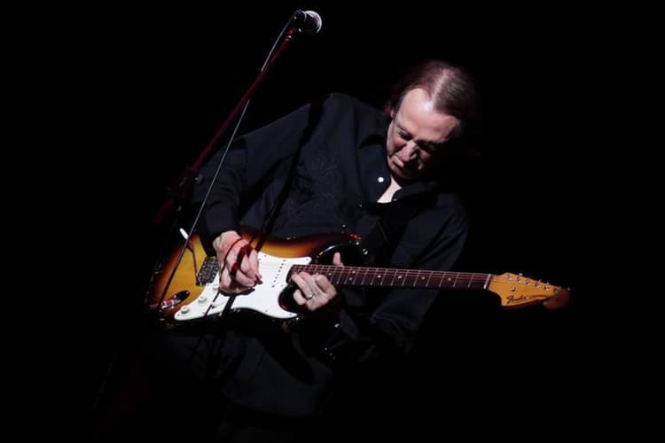 Michael Landau artist profile image
