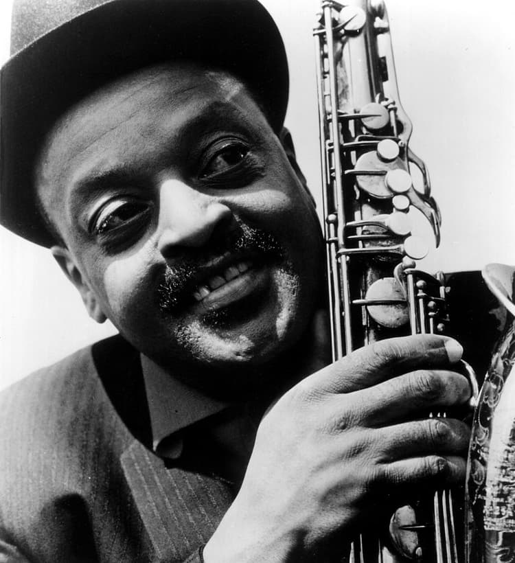 Ben Webster artist profile image