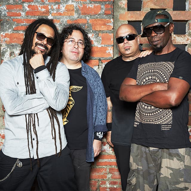 O Rappa artist profile image