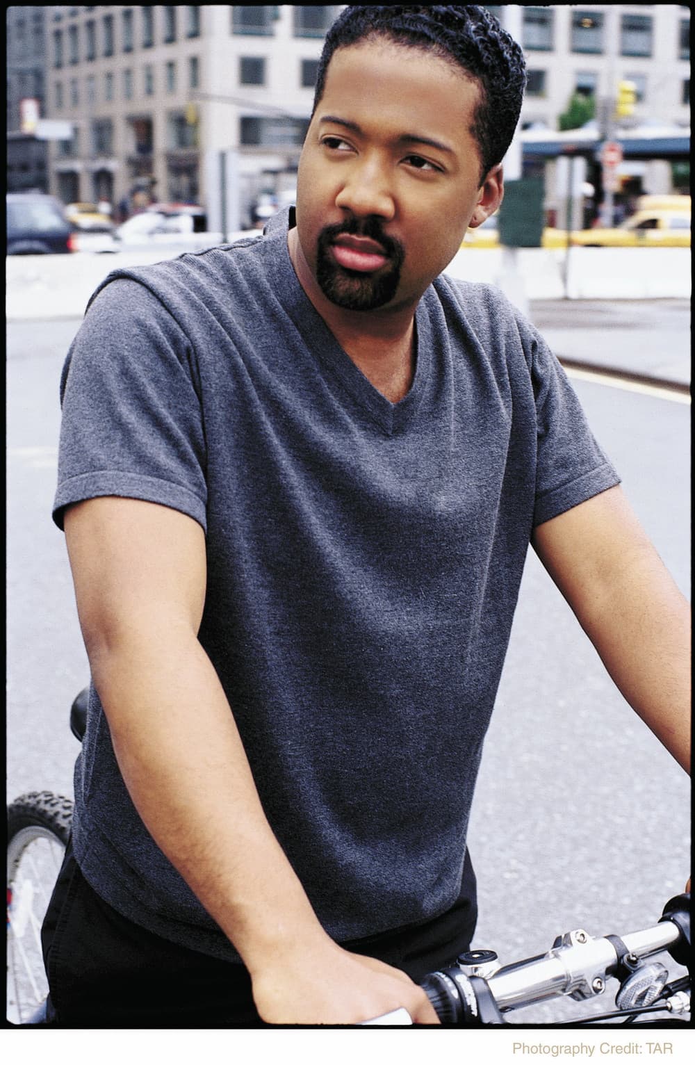 Eric Reed's artist profile image