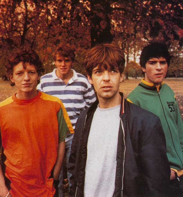 The La's artist profile image