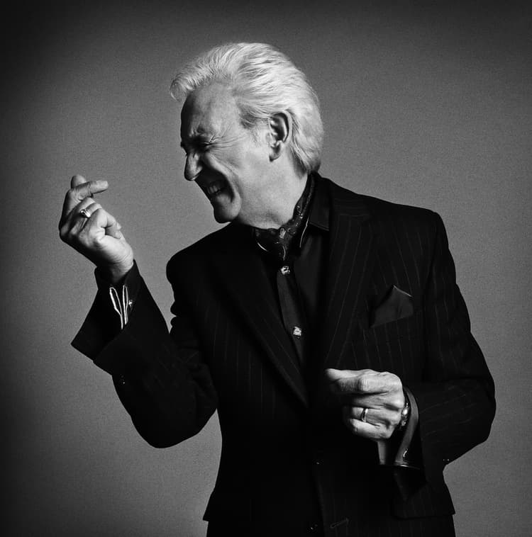 Tony Christie artist profile image