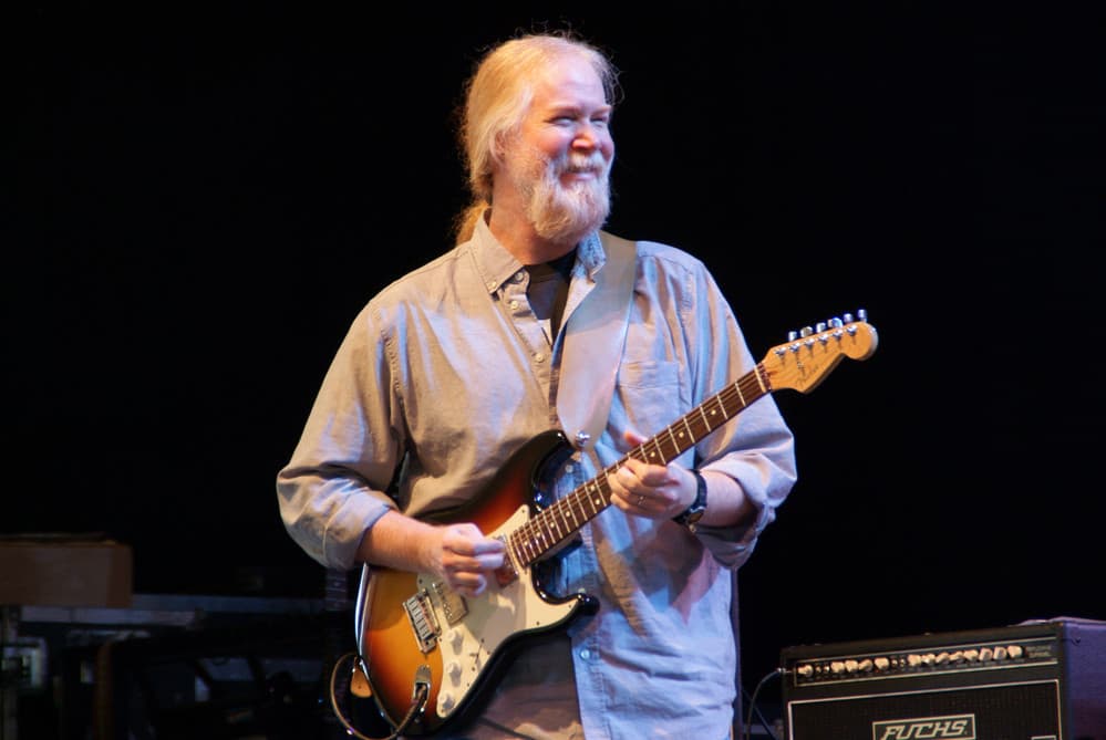 Jimmy Herring's artist profile image