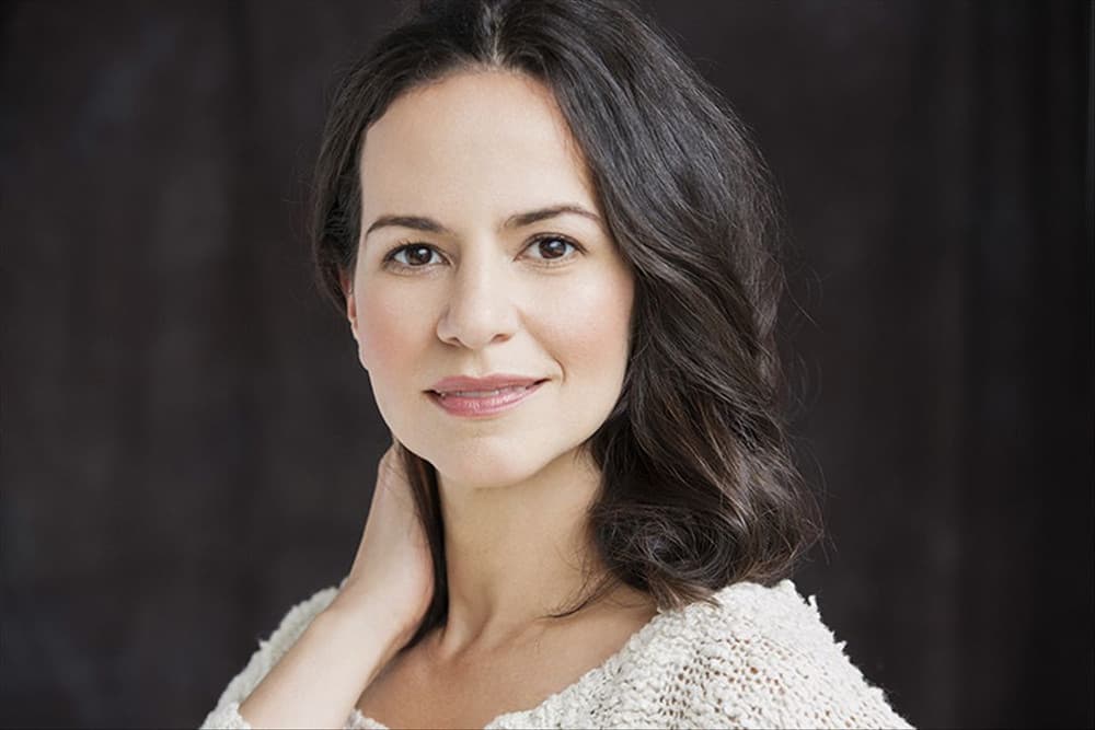 Mandy Gonzalez artist profile
