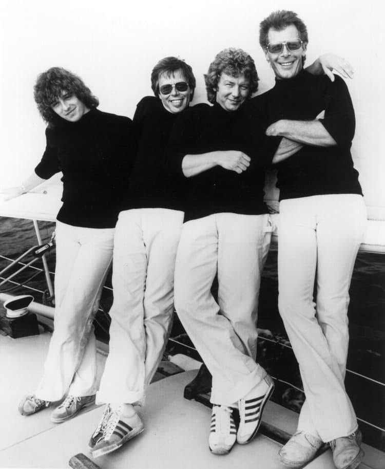 Climax Blues Band artist profile image