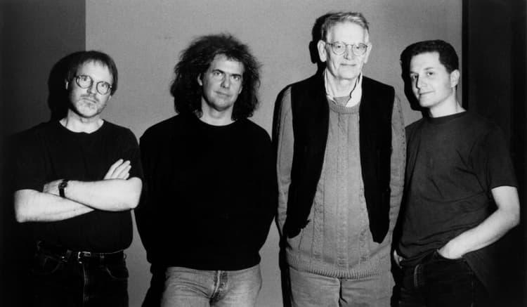 Derek Bailey artist profile image