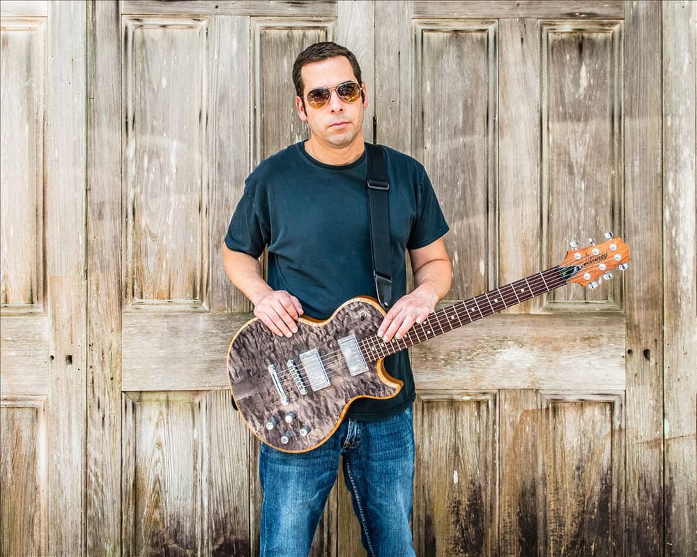 Albert Castiglia's artist profile image