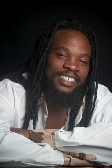 Bushman artist profile image