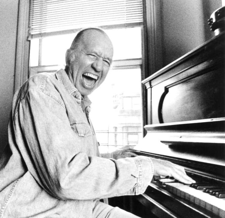 Bob Dorough artist profile image