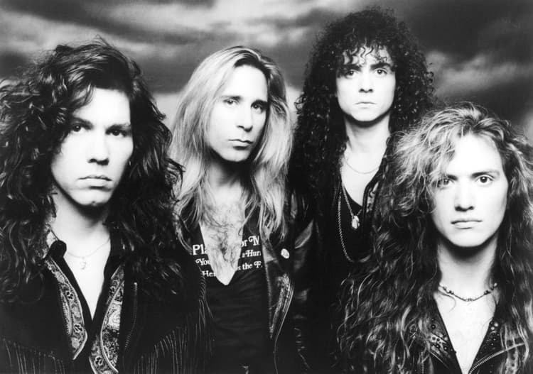 Mark Slaughter artist profile image