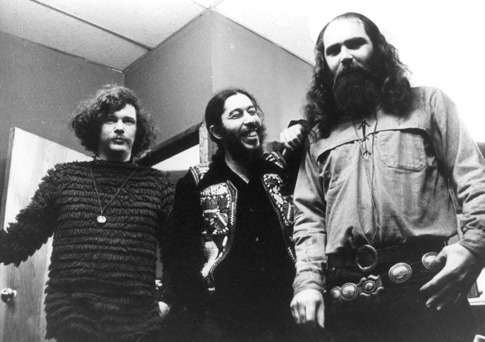 The Fugs profile