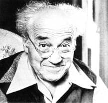 Ernest Bloch profile