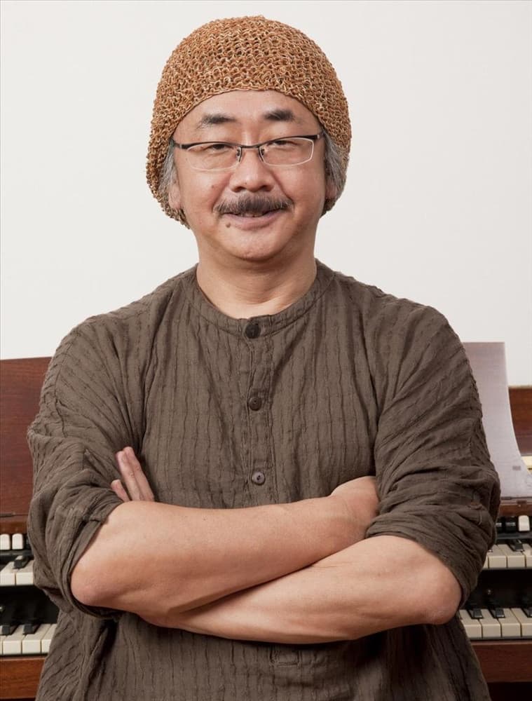 Nobuo Uematsu artist profile