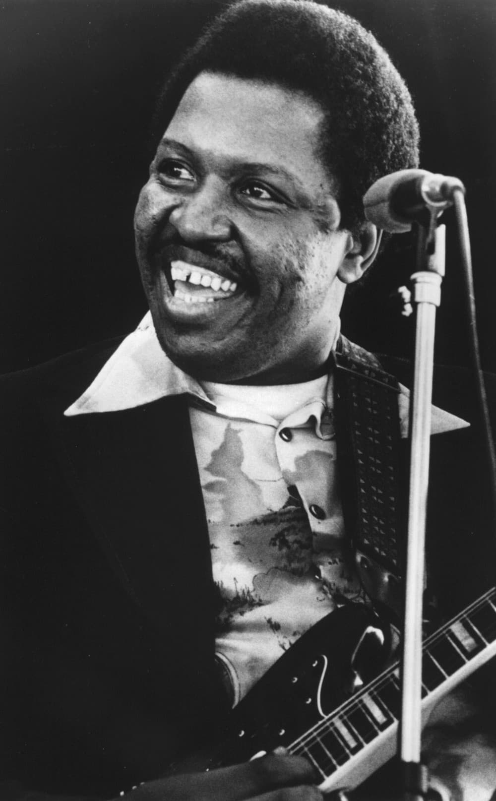 Magic Slim profile